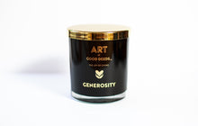 Load image into Gallery viewer, Art of Good Deeds Candles-Generosity, Gratefulness and Philanthropy
